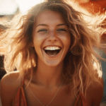 She stopped reaching