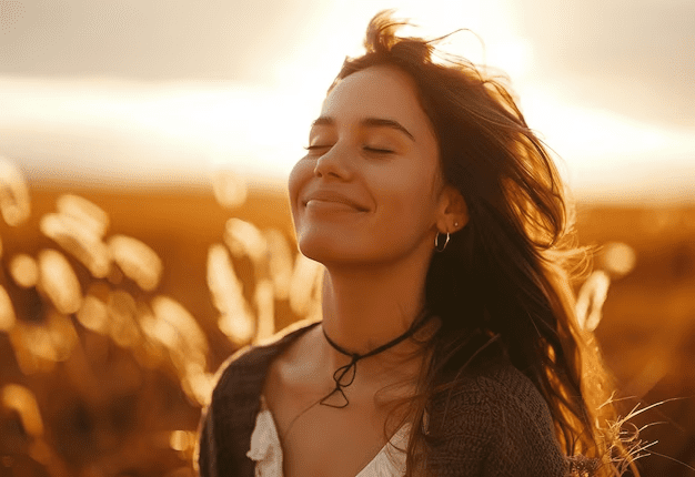 She noticed everything