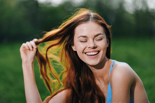 It slowly wore her down