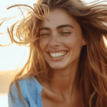 She stopped believing