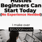 7 AI Side Hustles Beginners Can Start Today (No Experience Needed)