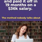 How I Paid Off $26,000 in Credit Card Debt in 19 Months on a $36k Salary — The Exact Method