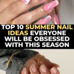 summer nail ideas, summer nails 2026, cute summer nails, trendy summer nails, bright summer nail designs, classy summer nails, summer nail colors, beach summer nails, simple summer nail ideas, vacation summer nails