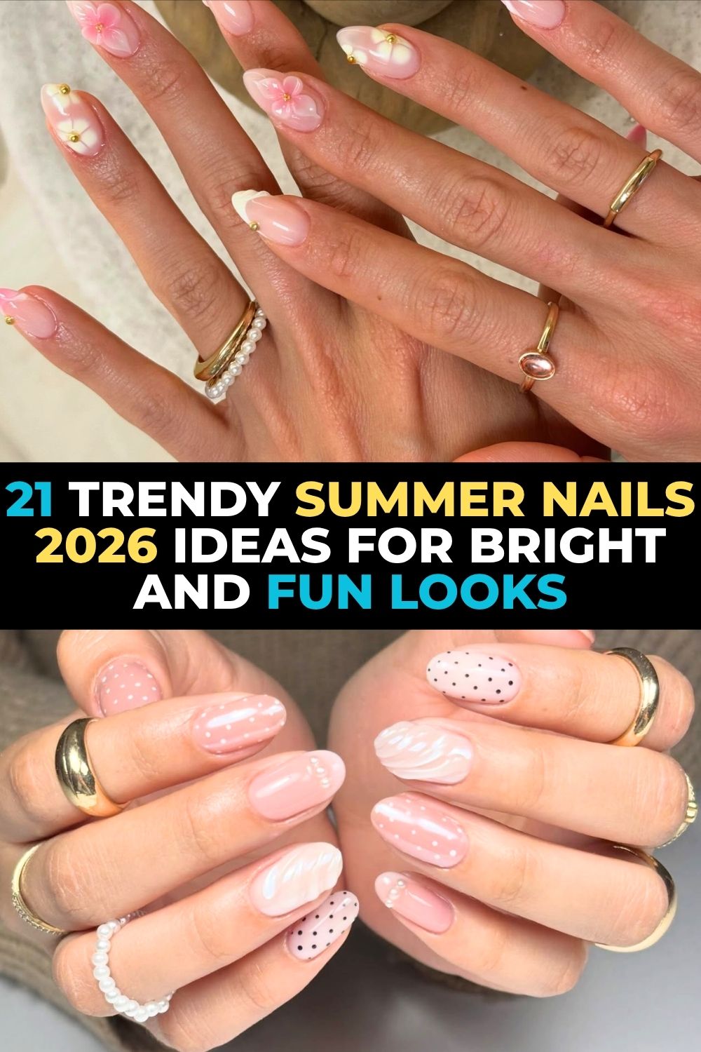summer nails 2026, nail art trends 2026, summer manicure ideas, butter yellow nails, ocean chrome nails, pastel nail designs, polka dot nails 2026, tropical nail art, wedding nails summer 2026, trendy nail colors 2026