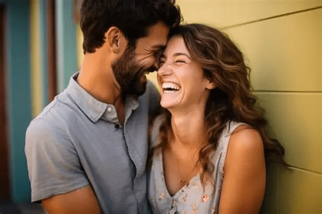 What Makes a Man Happy in a Woman