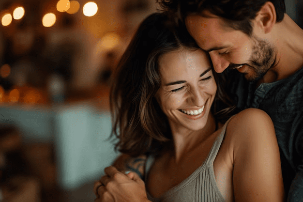 Weak Points of a Man During Romance