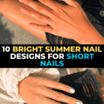 bright summer nails, short nail designs, neon french tips, bold solid colors, ombre nails 2026, multicolor pastel nails, leopard print accent nails, turquoise summer nails, coral pink nails, gel manicure tips