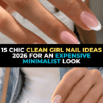 15 Chic Clean Girl Nail Ideas 2026 for an Expensive Minimalist Look