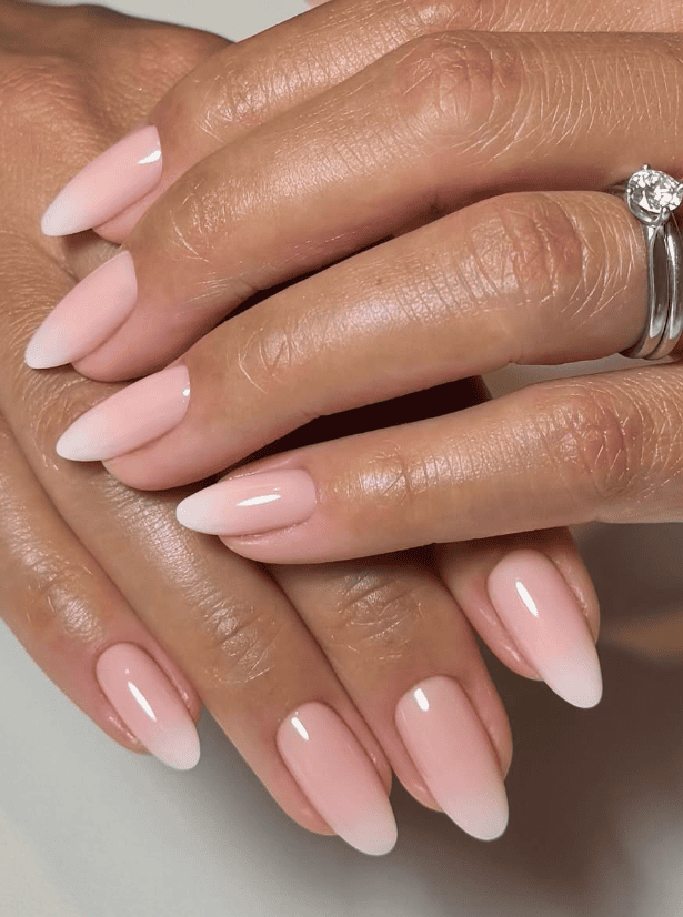 summer to fall nails, transition nail ideas, chic nail designs 2026, butter yellow nails, caramel glazed nails, milky white chrome nails, chocolate French tips, sage green nails, burgundy chrome nails, burnt orange nails